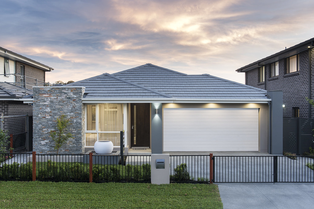 New tiled roof installation completed on a Bondi home