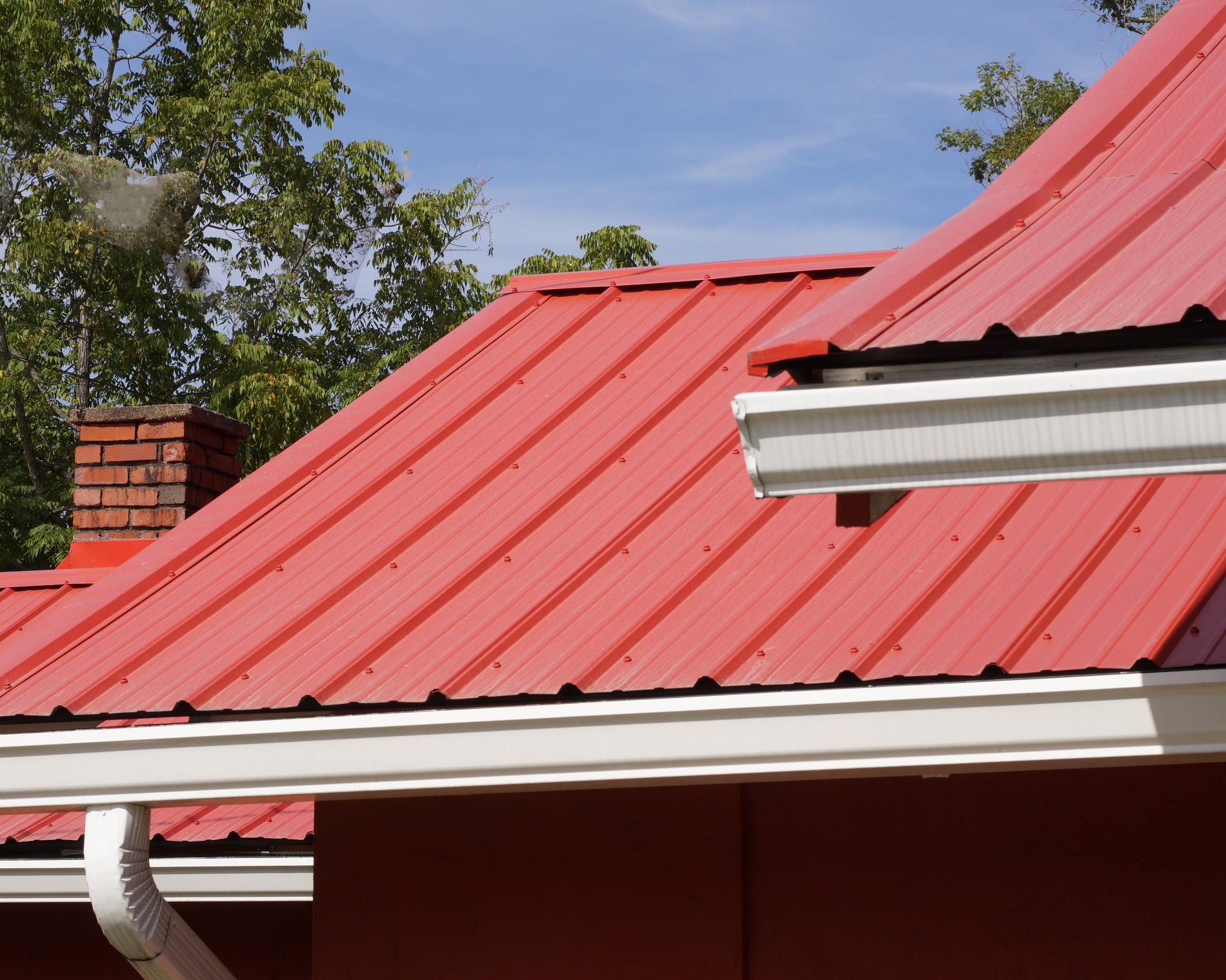 colorbond roof