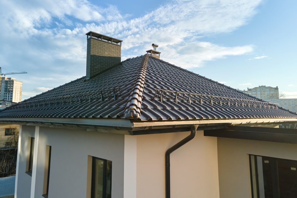 colorbond roof restoration sydney