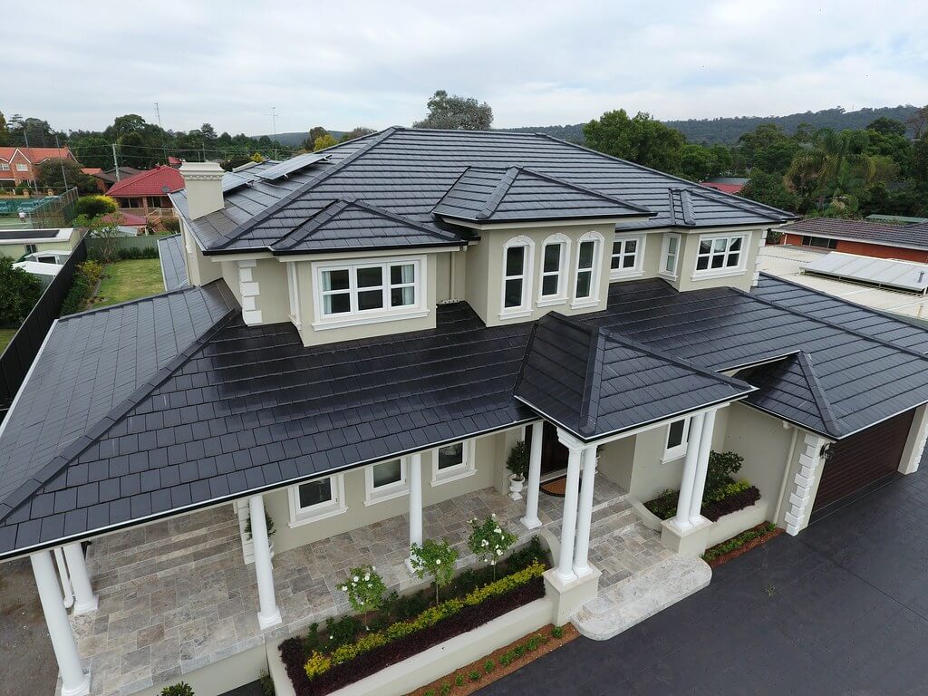 insurance roof repair sydney