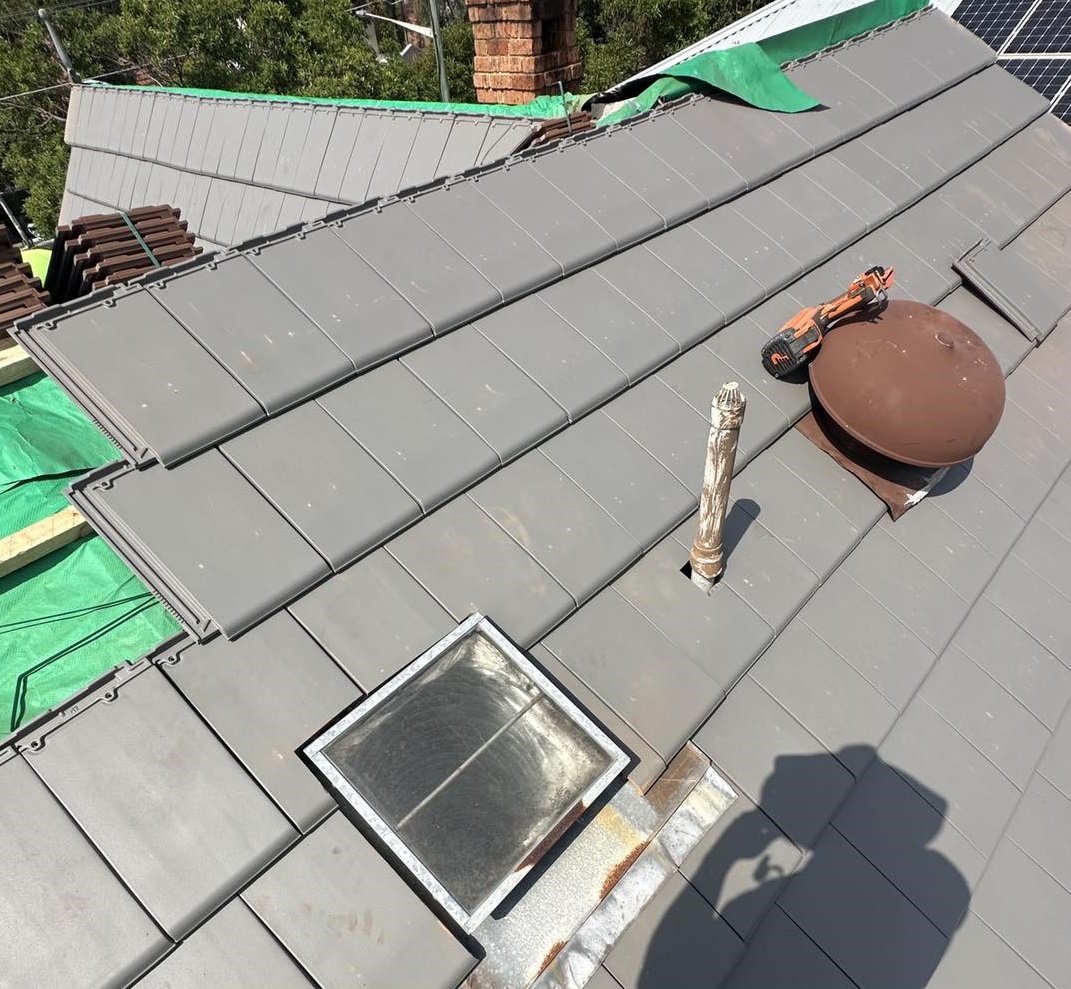 insurance roof repair