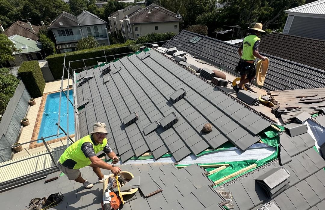 roofing repair
